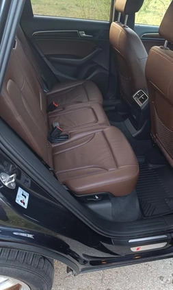 Audi Q5 cena 68000 przebieg: 199800, rok produkcji 2015 z Grajewo małe 562